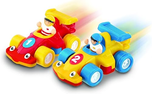 Miniatura 4 de WOW el Turbo GemelosCarreras de coches 4piezas