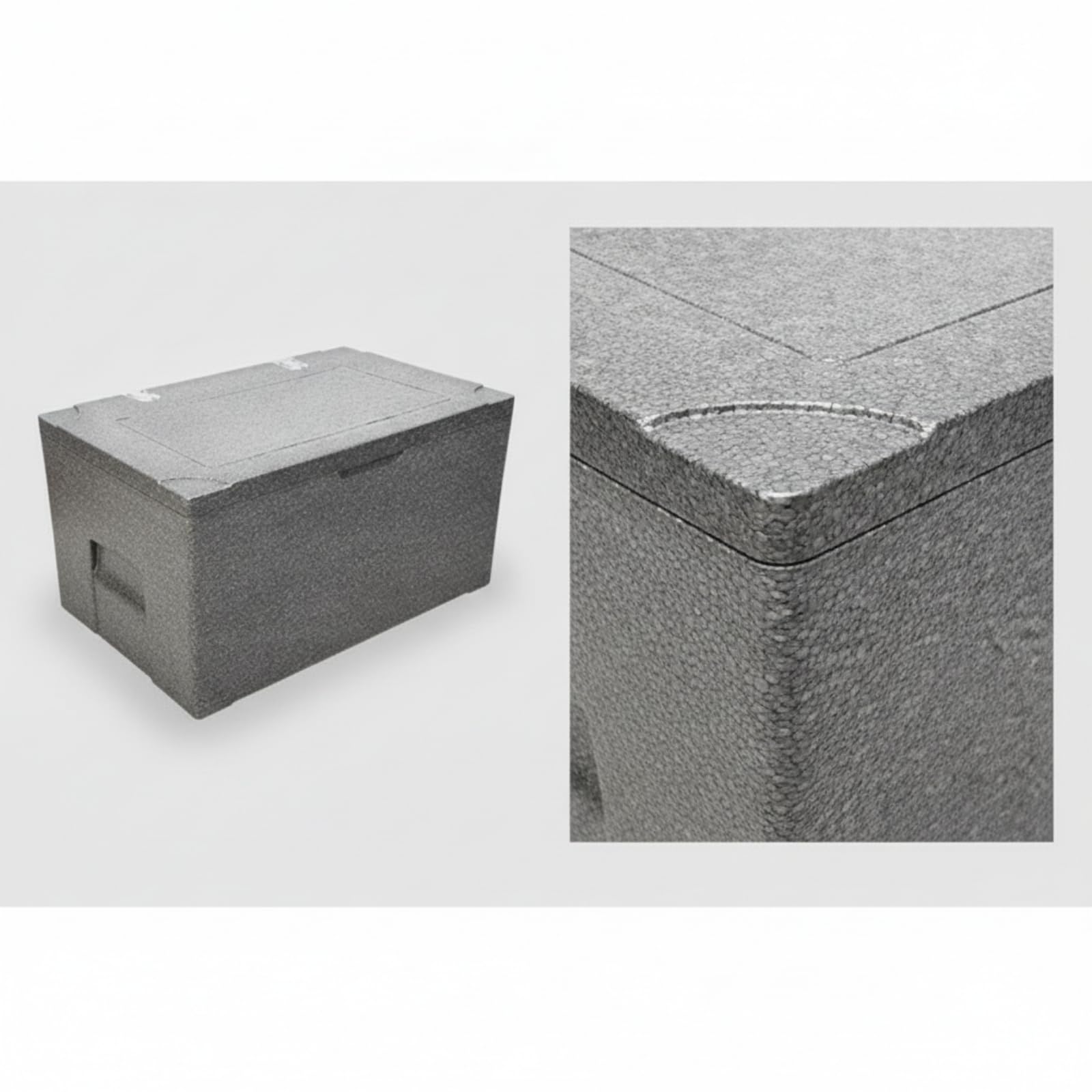Caja Térmica Polipropileno Compacto