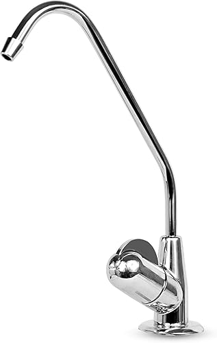 Miniatura 7 de WECO - Grifos de agua potable de diseño para filtros de agua de ósmosis inversa (RO) y otros sistemas de purificación de agua debajo del fregadero