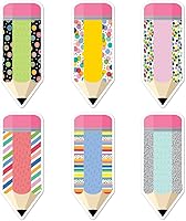 Vista 20 de CTP Apple Time Apples 3" Designer Cut-Outs (#11059 Creative Teaching Press)