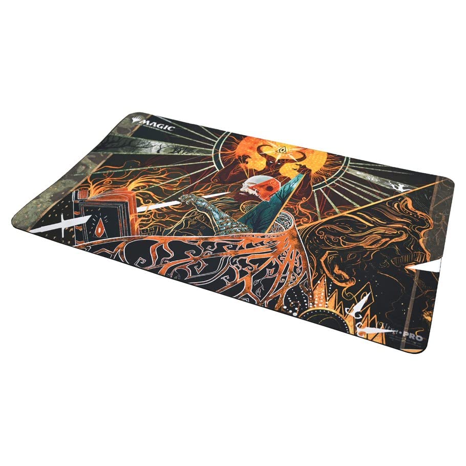 Amazon.com: Mystical Archive Demonic Tutor Playmat : Toys & Games