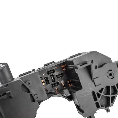 Vista 235 de TRQ Interruptor combinado compatible con Jeep Wrangler 2001-2006