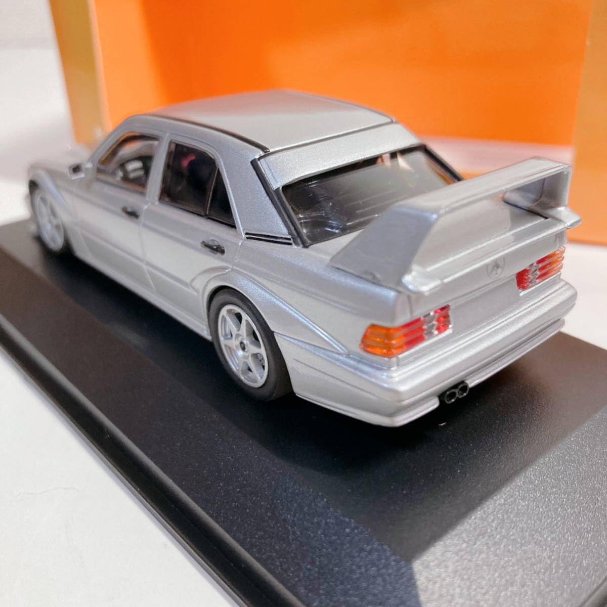 Amazon | MAXICHAMPS メルセデスベンツ 190E 2.5-16 EVO2 1990 1