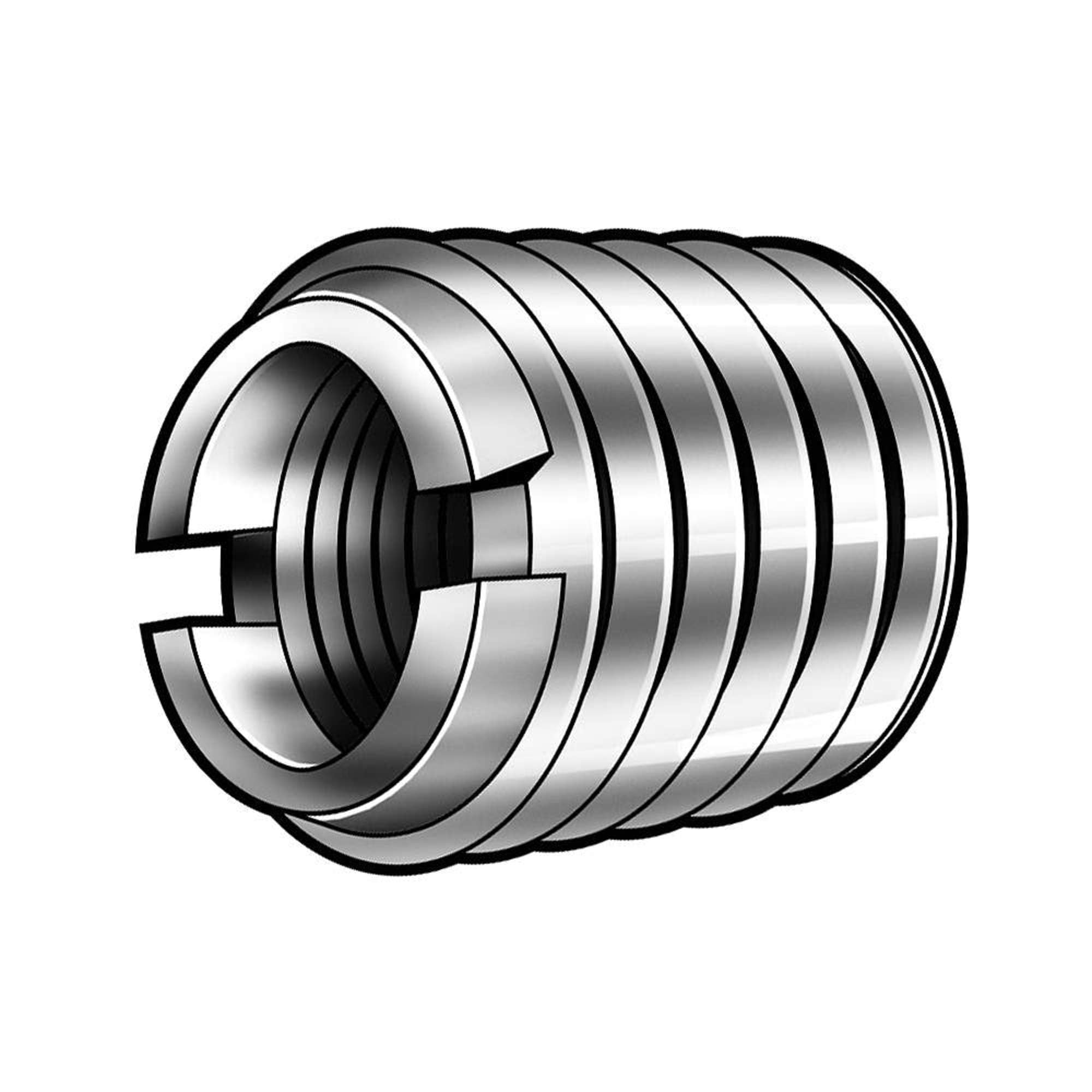 E-Z LOK Threaded Inserts - Metal Repair & Reinforcement -1