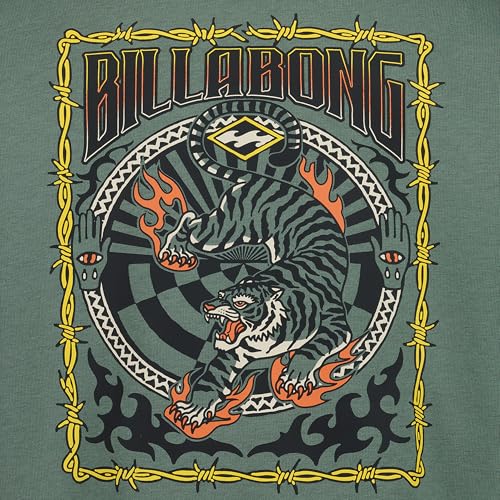 Image of Billabong Boys' Pullover Fleece Hoodie Sweatshirt