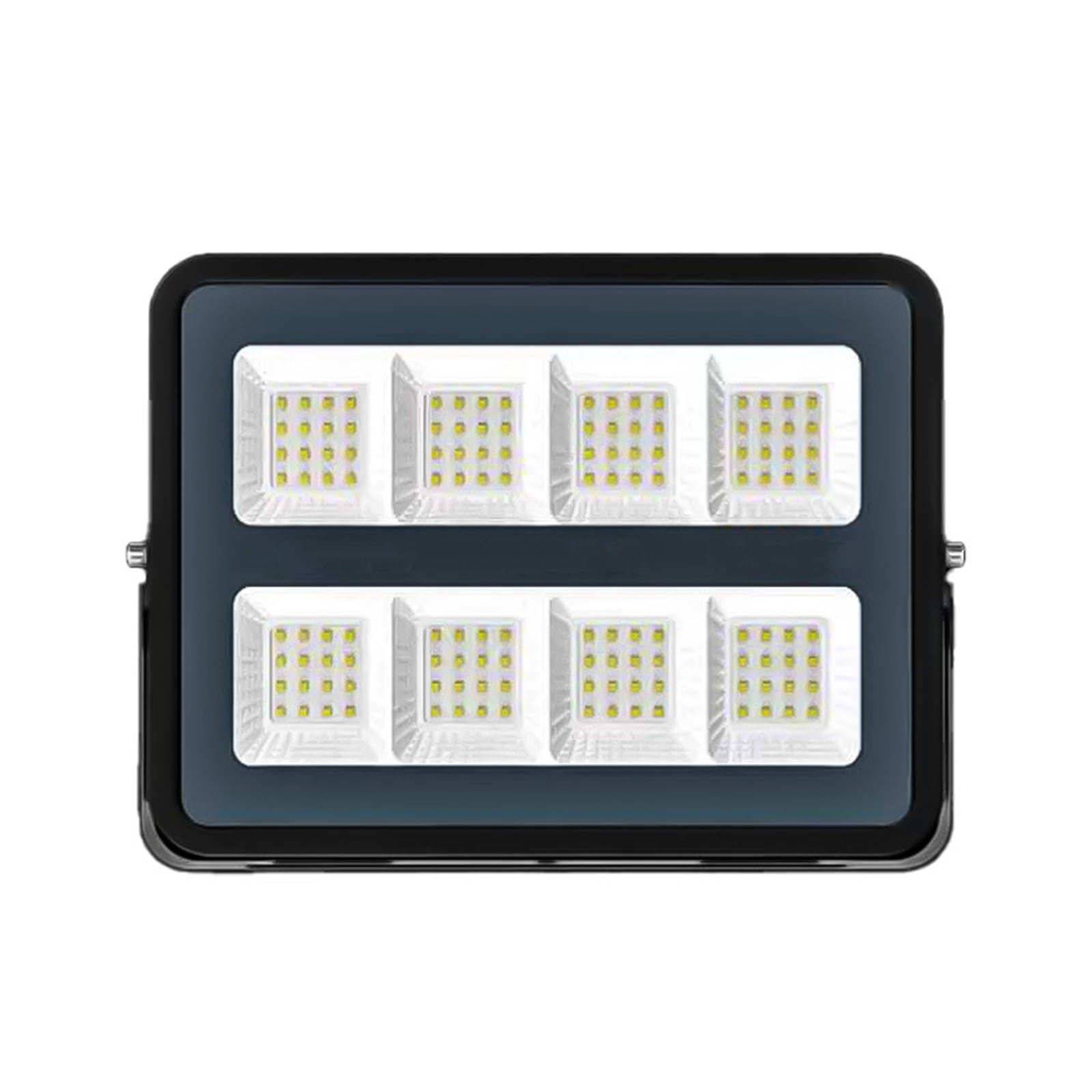 YTBHSHXZ Outdoor Lights， 50-400W Ultra-Bright Flood Light Aluminium Work, IP65 Floodlight for Yard, Garden, Stadium, Playground(400W)