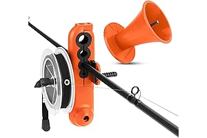 KastKing KutR Fishing Line Spooler & Line Gobbler: Premium Reel Line Management
