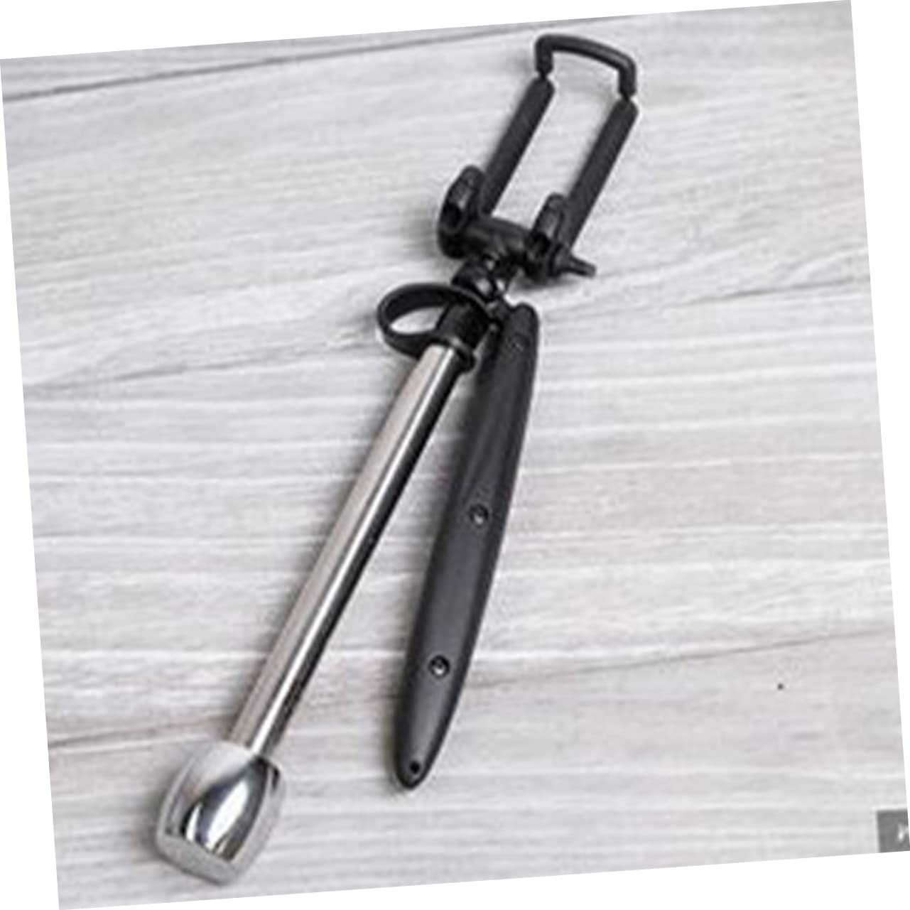 OHPHCALL Mini Handheld Phone Stabilizer Phone Tripod Stand for Outdoor Photography for Friends