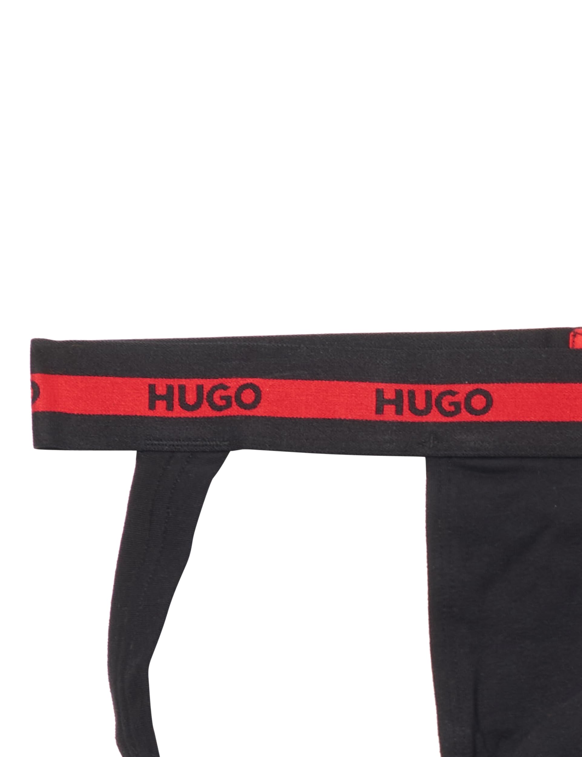 Hugo Planet Three Pack Jock Strap Coquille de Protection Homme