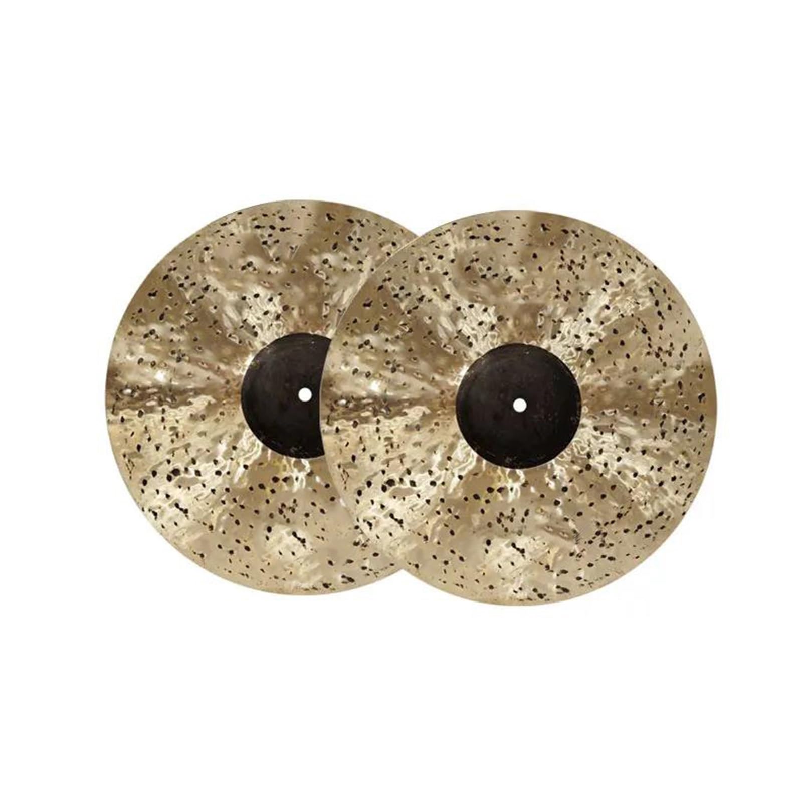 Serie Di Piatti B25 Fatti A Mano, Piatto Splash Da 8" Per Batteria
