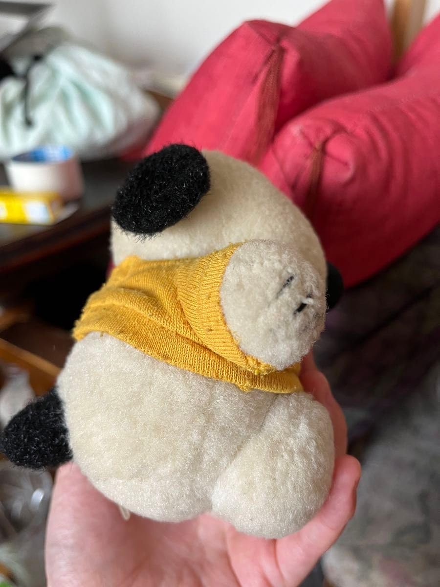 ファミリア　オラフ　ぬいぐるみ　レトロ ファミリア オラフ ぬいぐるみ - メルカリ