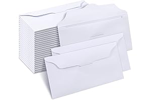 1000 Church Envelopes for Convenient Tithe Handling