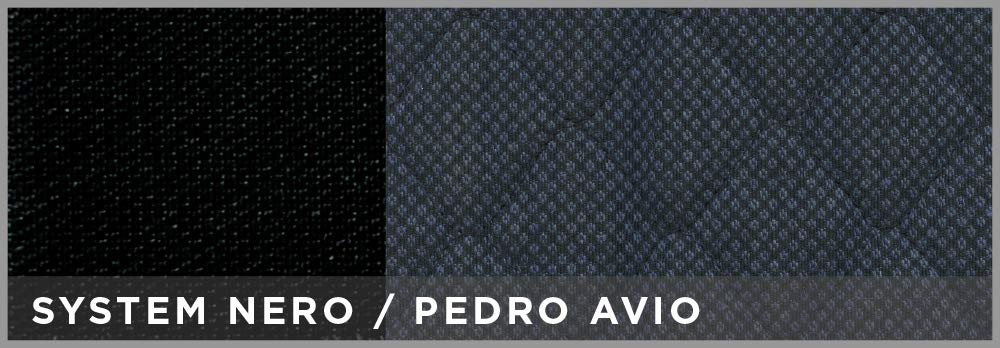 Coprisedili Anteriori CORA Centauro Avio - Cotone Trapuntato, Universale, Made In Italy - Foto 6