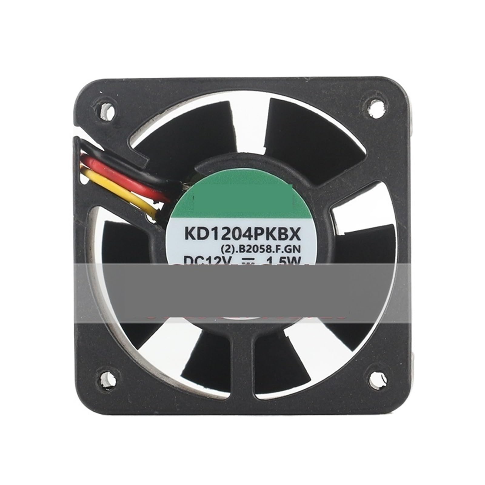 UWUKCJOKQ 4020 DC12V 1.5W KD1204PKBX 4CM Cooling Fan 40 * 20MM