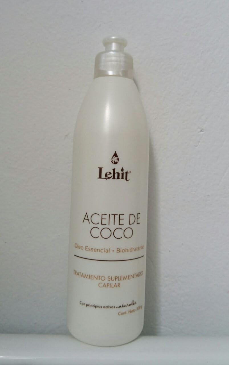 Tratamiento aceite de Coco, Oleo Esencial Biohidratante tratamiento suplementario