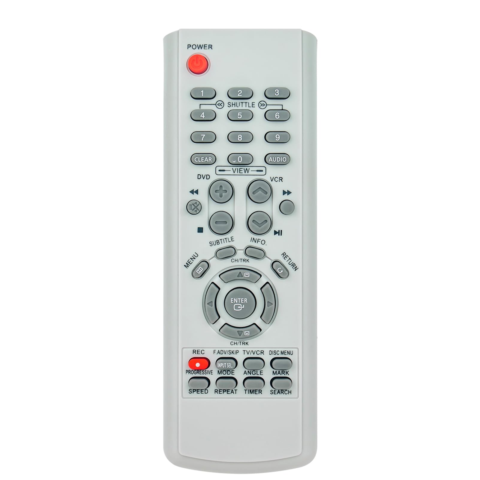 Télécommande AK59-00021C compatible Samsung DVD-V4600A DVD-V4600C - 7