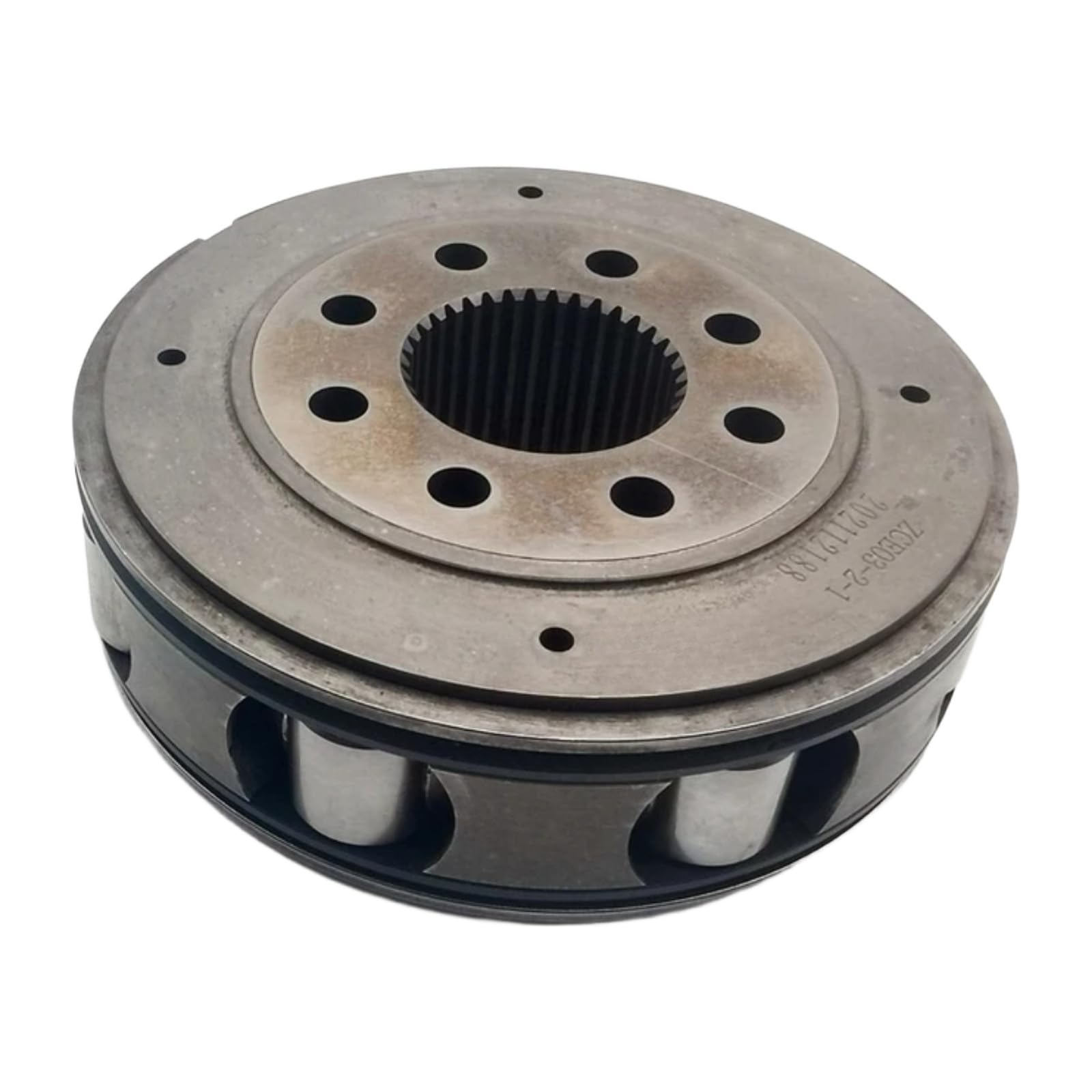 Sjloynwq One Color Mcr3a400a45z Hydraulic Motor Parts With Piston Rotor