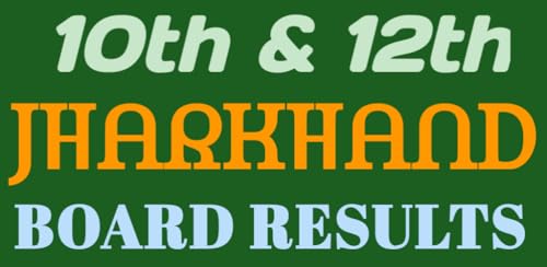 Jharkhand Board Results