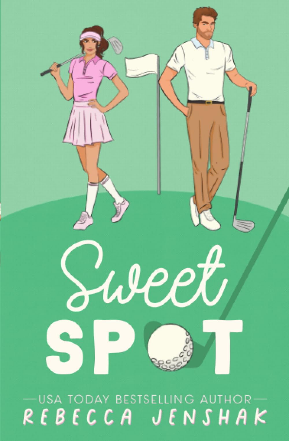 Sweet Spot (Smart Jocks)