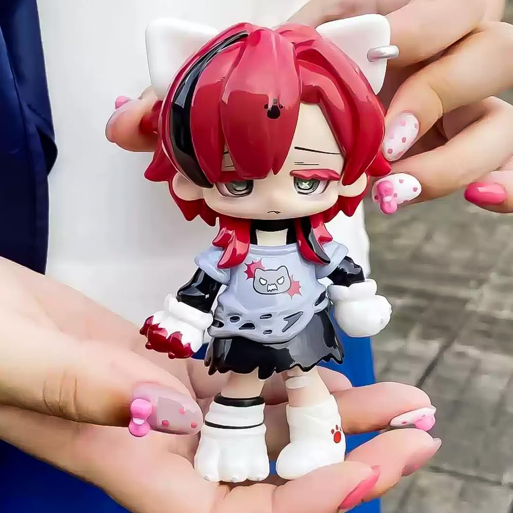 次元界TOY Missy フィギュア かわいいロリータシリーズ コンプリート 予約販売：1月中旬～2月中旬 お届け予定】次元界TOY(WAN LE XUN