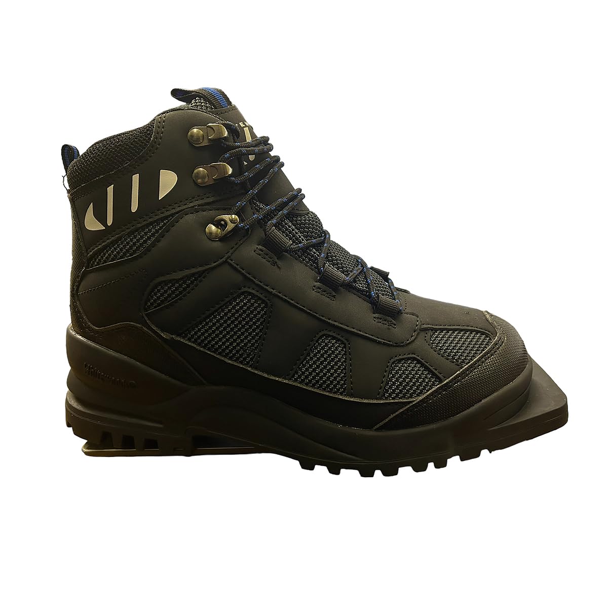 EVERY SPORT FOR LESS.COM Whitewoods Model 301 75mm 3 Pin Cross Country Ski Boots Size 46 EU/Men's 11.5-12