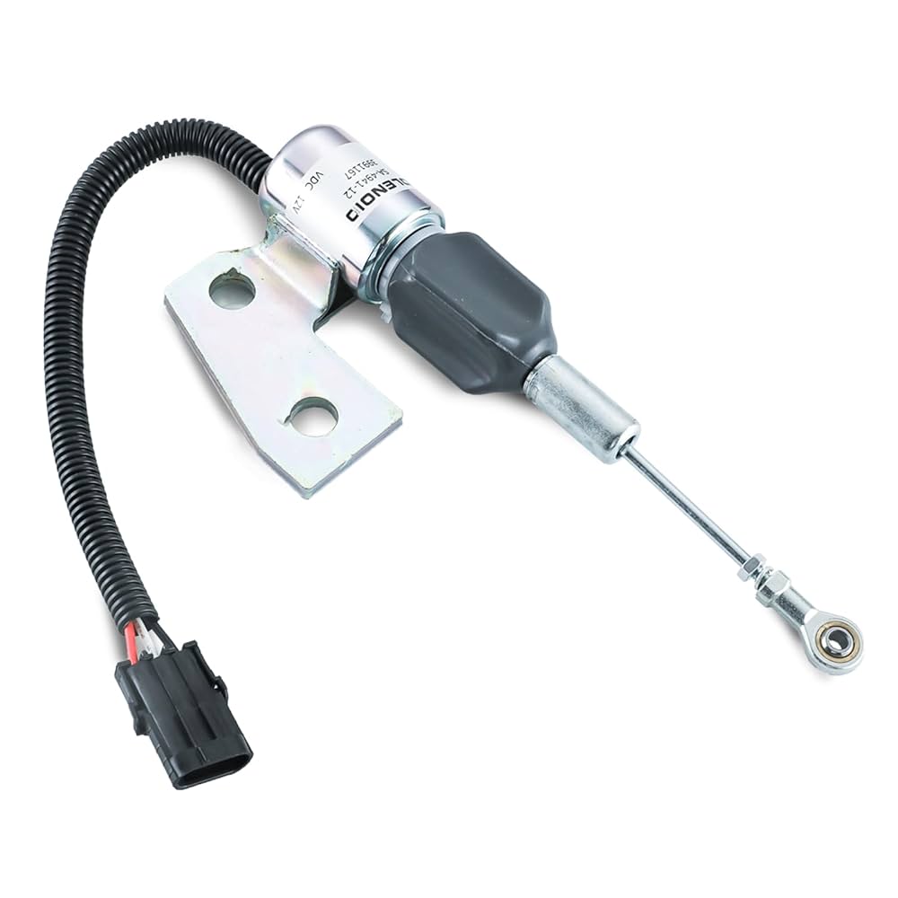 Amazon.com: 3991167 Fuel Shut Off Solenoid 1703-3304 3964627