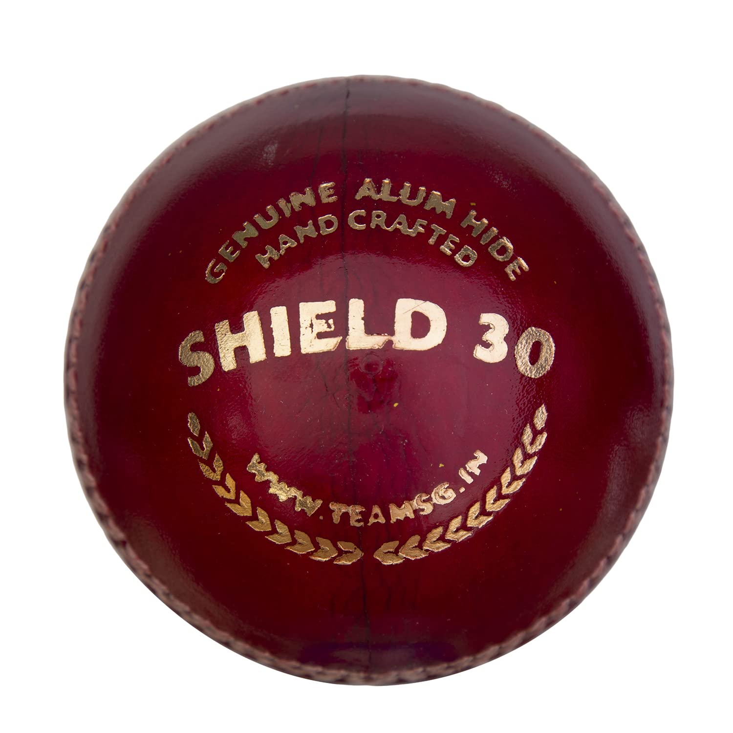 SG Shield 30 Four-Piece Water Proof Cricket Leather Ball (RED) (B0BNBFHGDY) Amazon Price History, Amazon Price Tracker