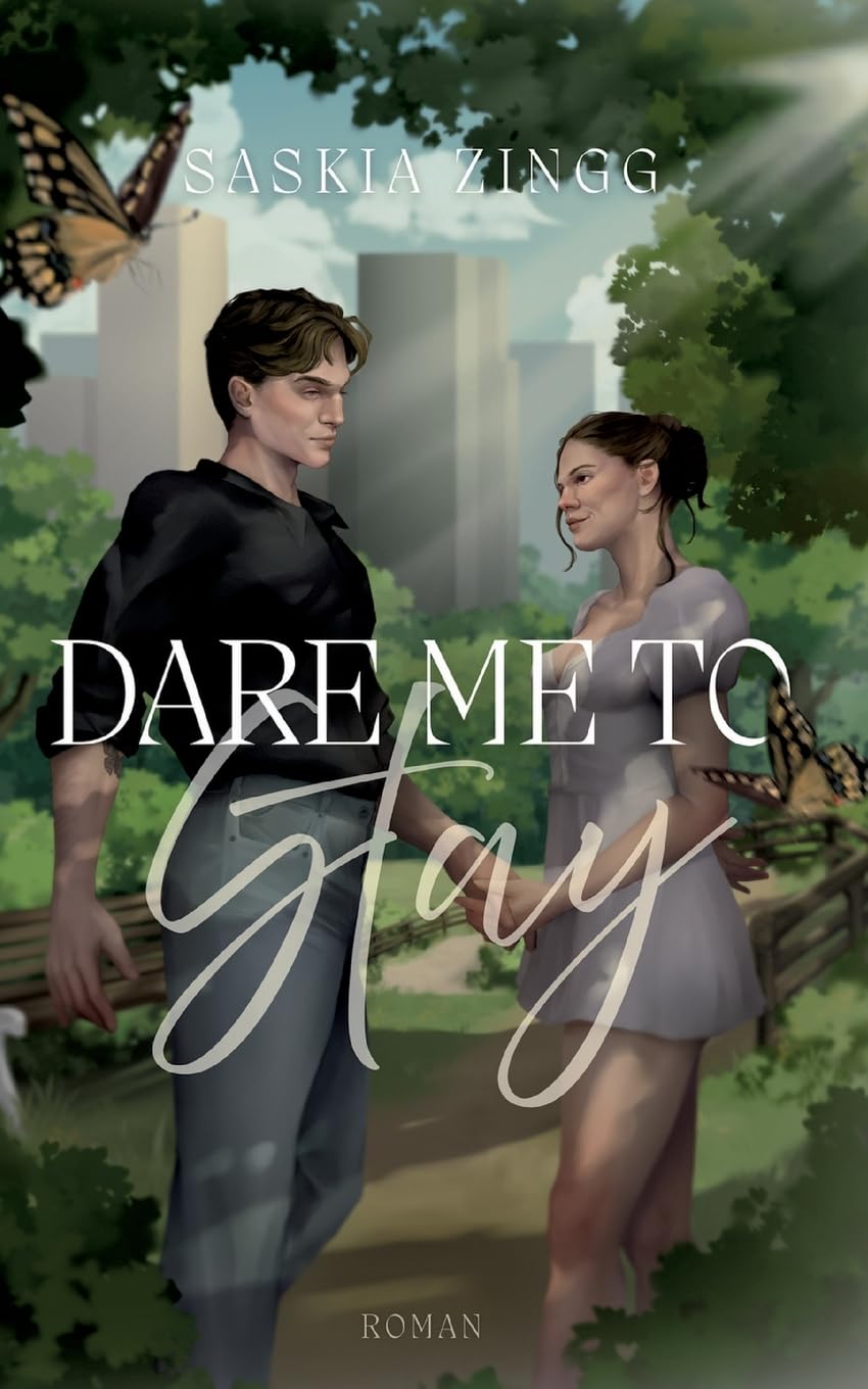 Dare Me To Stay
