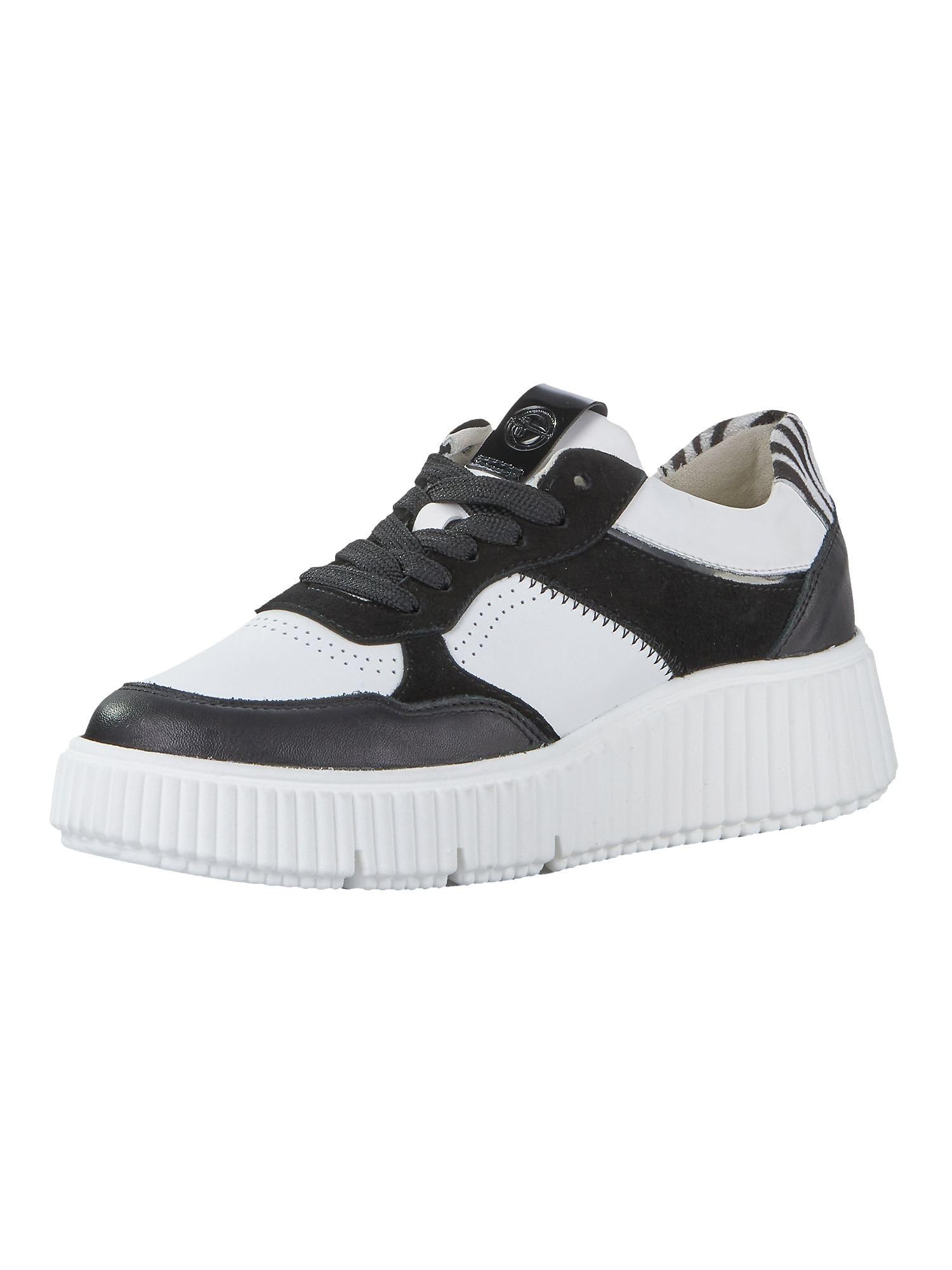 Tamaris Schnürer Damen sportlich