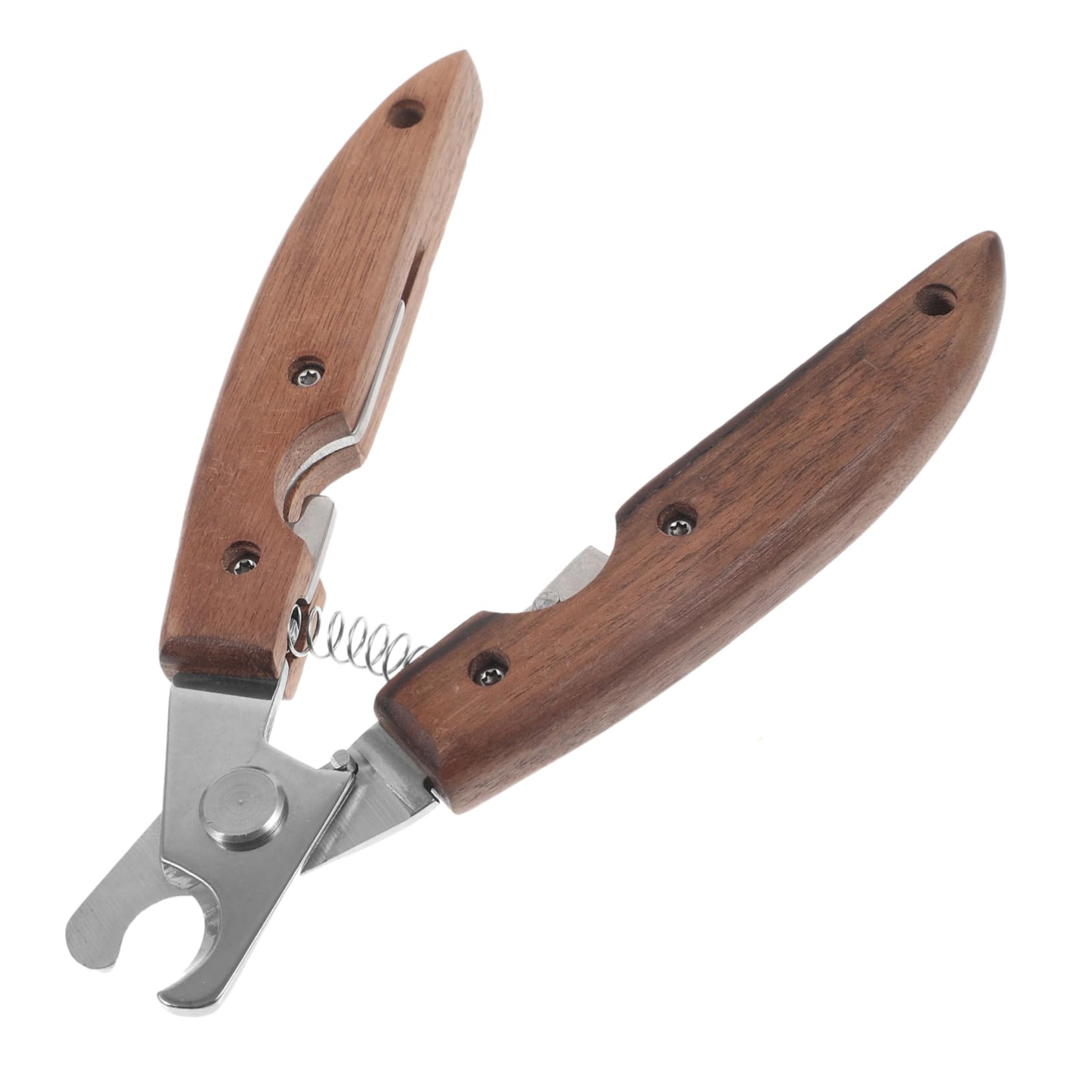 COSMEVIVI Small Animal Nail Cutter Pet Clippers for Dogs and Cats Cat Claw Trimmer Dog Nail Clipper Comfortable and Safe