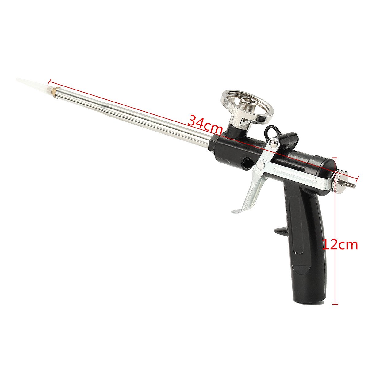 Mastic De Pistolet De Pulvérisation en Expansion De Mousse De Métal