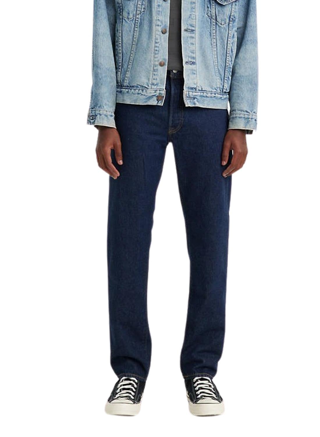 Levi's 501 '54 Jeans Homme - Classique en Polyester