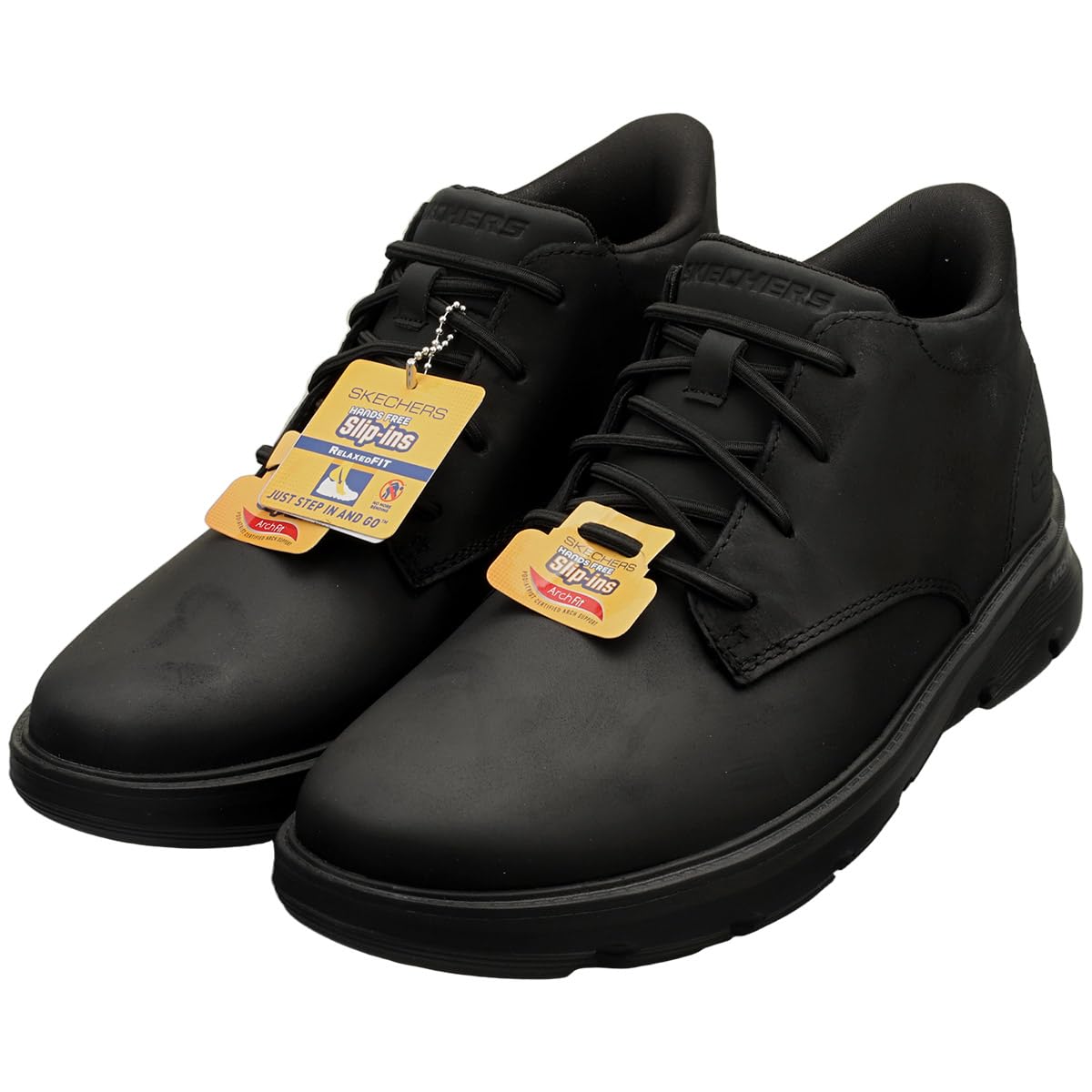 Skechers Arch Fit Garza Ridley BottineHomme