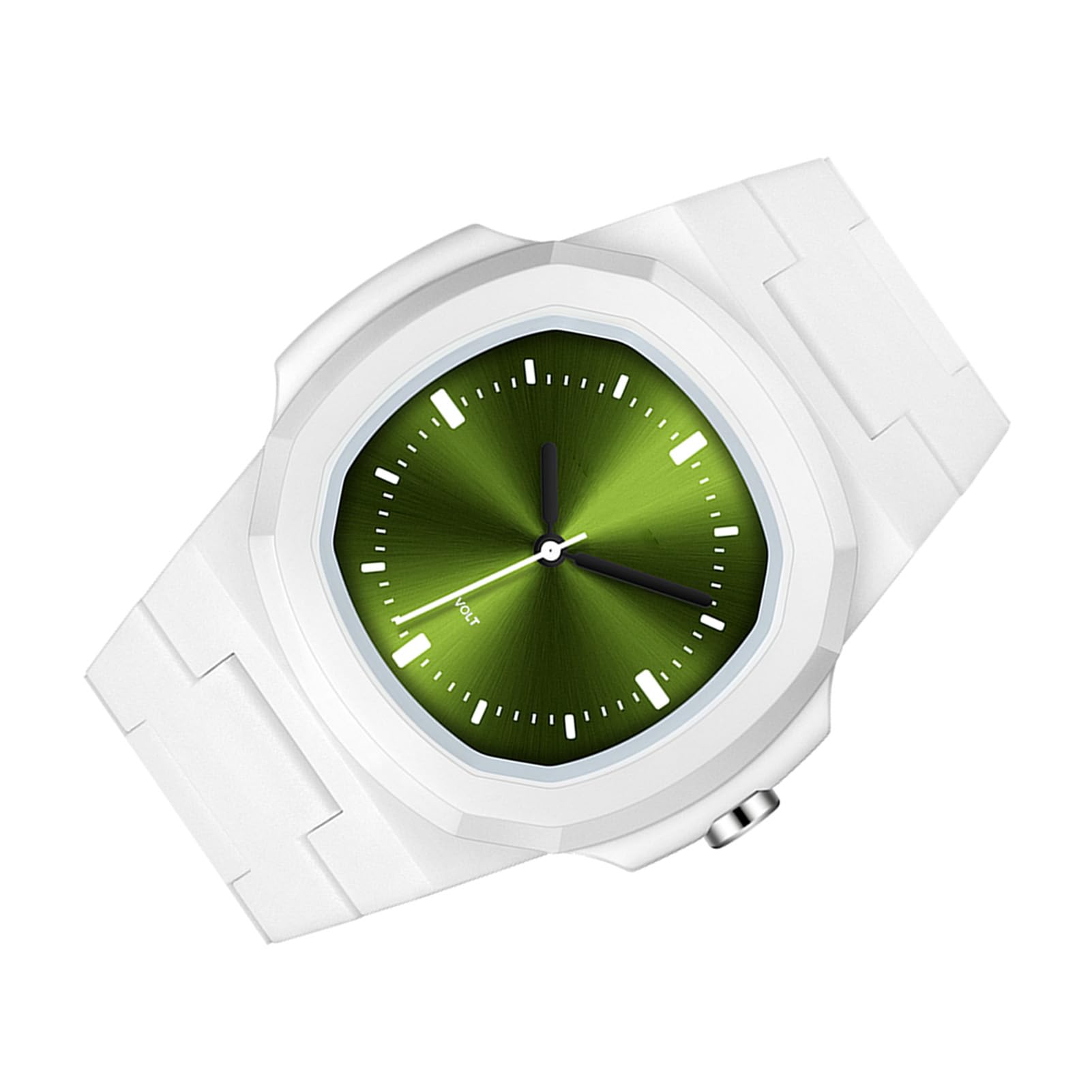Fabater Minimalistische wasserdichte Smart-Sportuhr, Langlebige Digitale Armbanduhren für Outdoor-Aktivitäten für Jugendliche