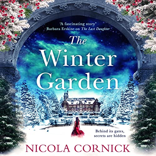 The Winter Garden by Nicola Cornick episode artwork