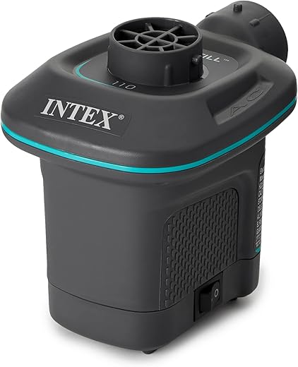 Best intex electric air pump