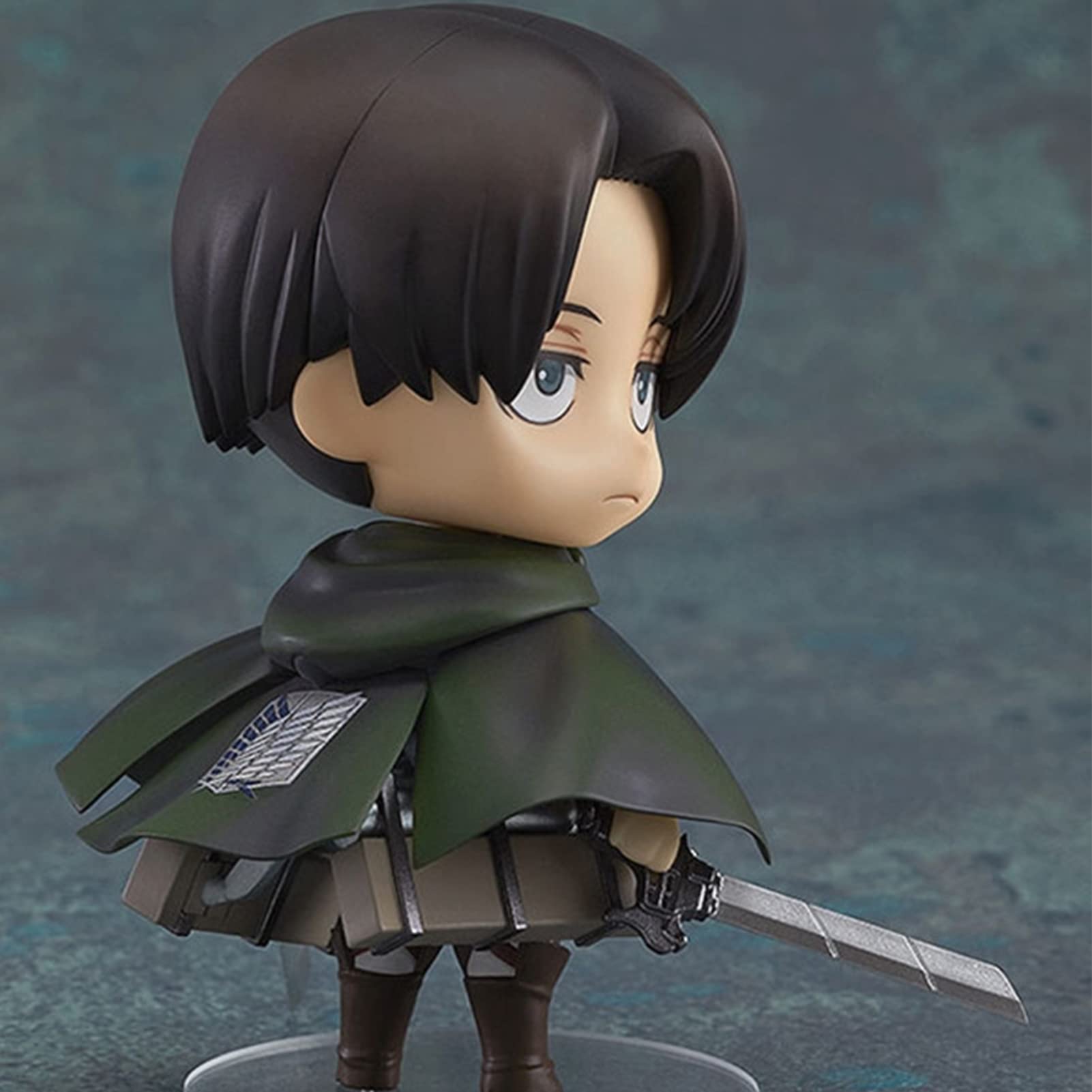 Amazon.co.jp: 進撃の巨人アニメフィギュアリヴァイ・アッカーマン利威