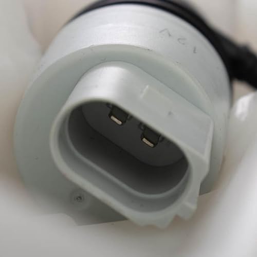 Miniatura 222 de TRQ Depósito de limpiaparabrisas compatible con Chevrolet Cruze GM1288255 2016-2019