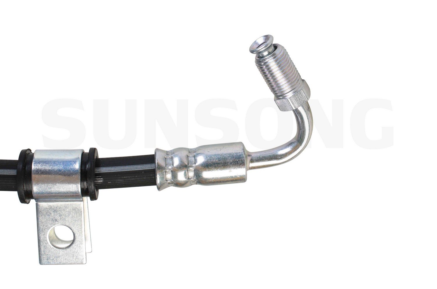 Amazon.com: Sunsong 2205075 Brake Hydraulic Hose : Automotive