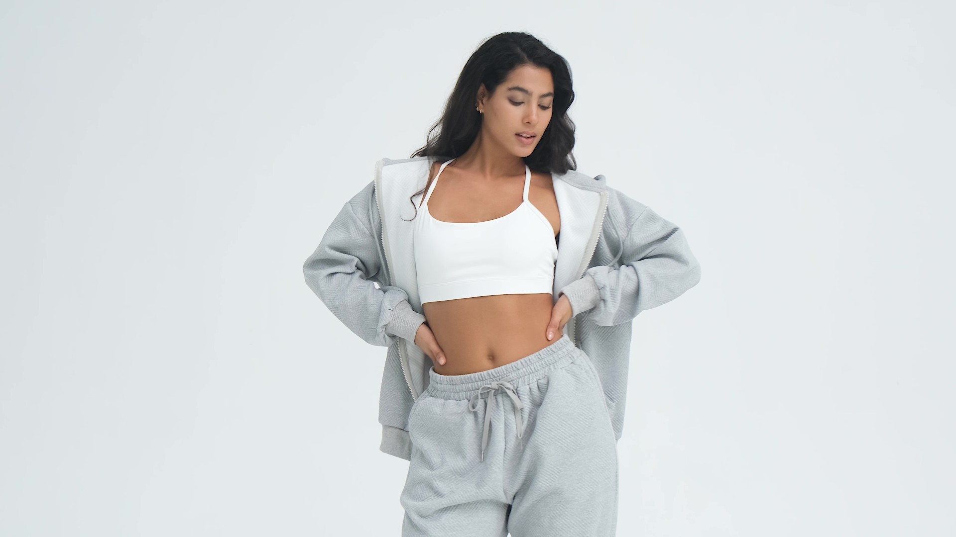 Amazon.com: SHESHOW Lounge Sets For Women Long Sleeve Hooded
