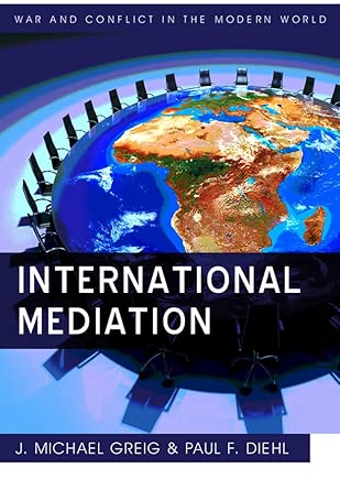 International Mediation  book cover
