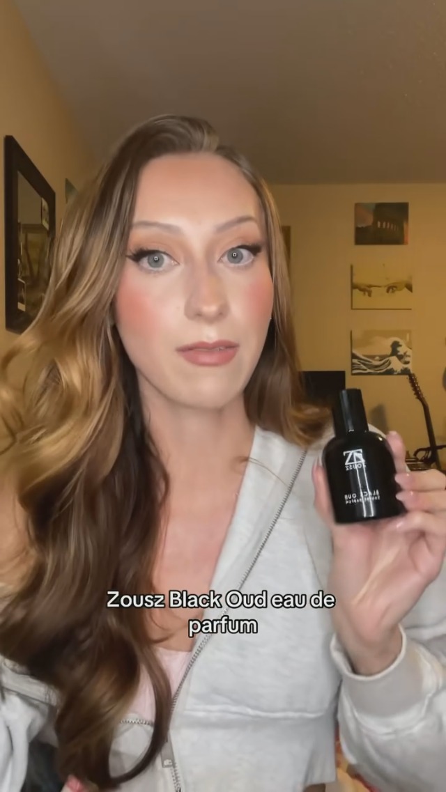 Amazon.com : ZOUSZ Black Oud Elixir Perfume Extract for Men, Woody
