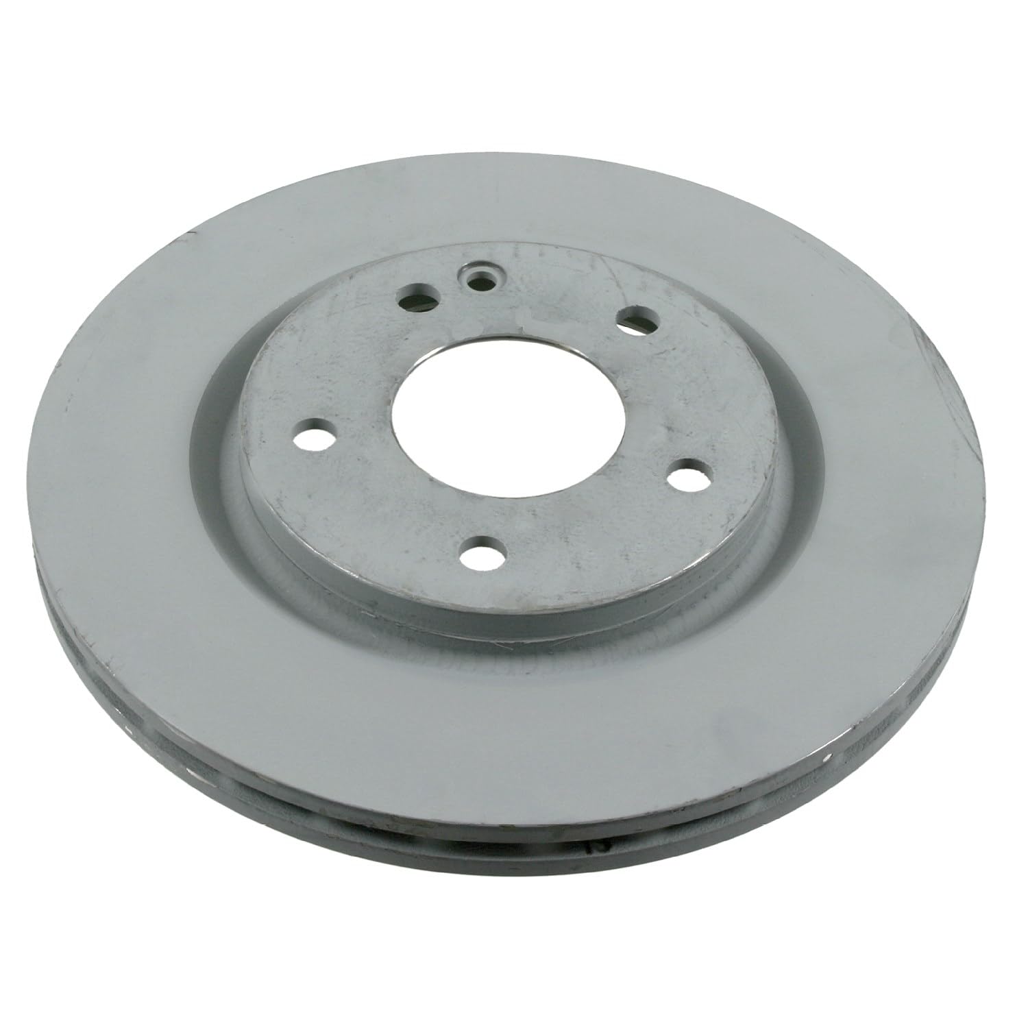 Blueprint Brake Disc Front Coated 276mm Diameter Fits Mercedes-Benz A-Class