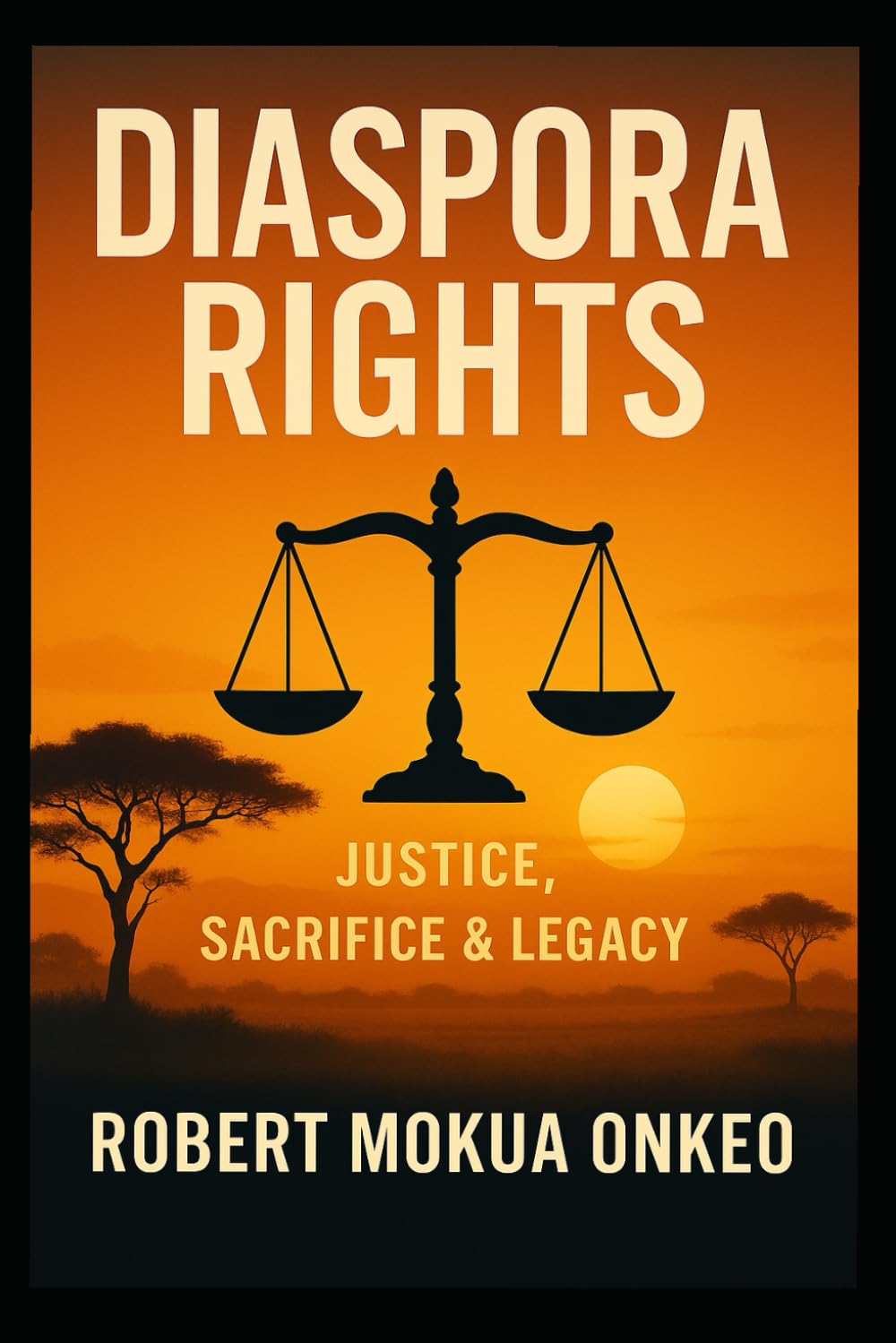 Diaspora Rights: A Journey of Sacrifice, Justice, and Legacy