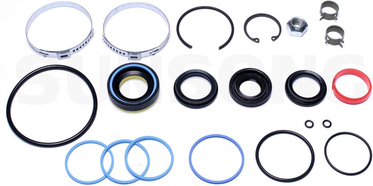 Sunsong 8401459 Rack and Pinion Seal Kit