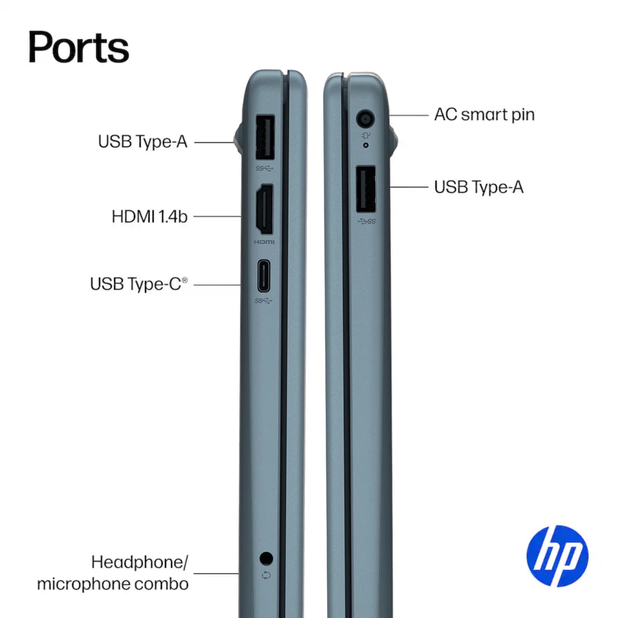 HP Pavilion Laptop con pantalla táctil con Office 365 de por vida para la Web, Intel de 6 núcleos (Beat i5-1155G7), 16 GB de RAM, SSD de 1 TB, Windows 11 sin mouse