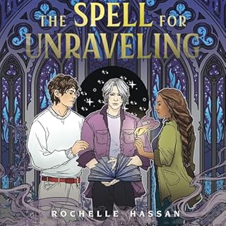 Page de couverture de The Spell for Unraveling