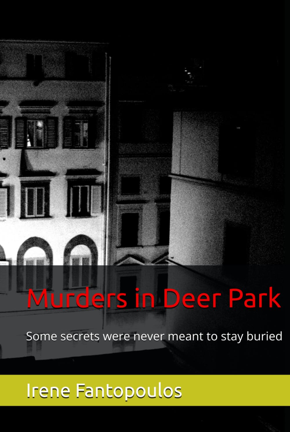 Murders in Deer Park: Some secrets were never meant to stay buried