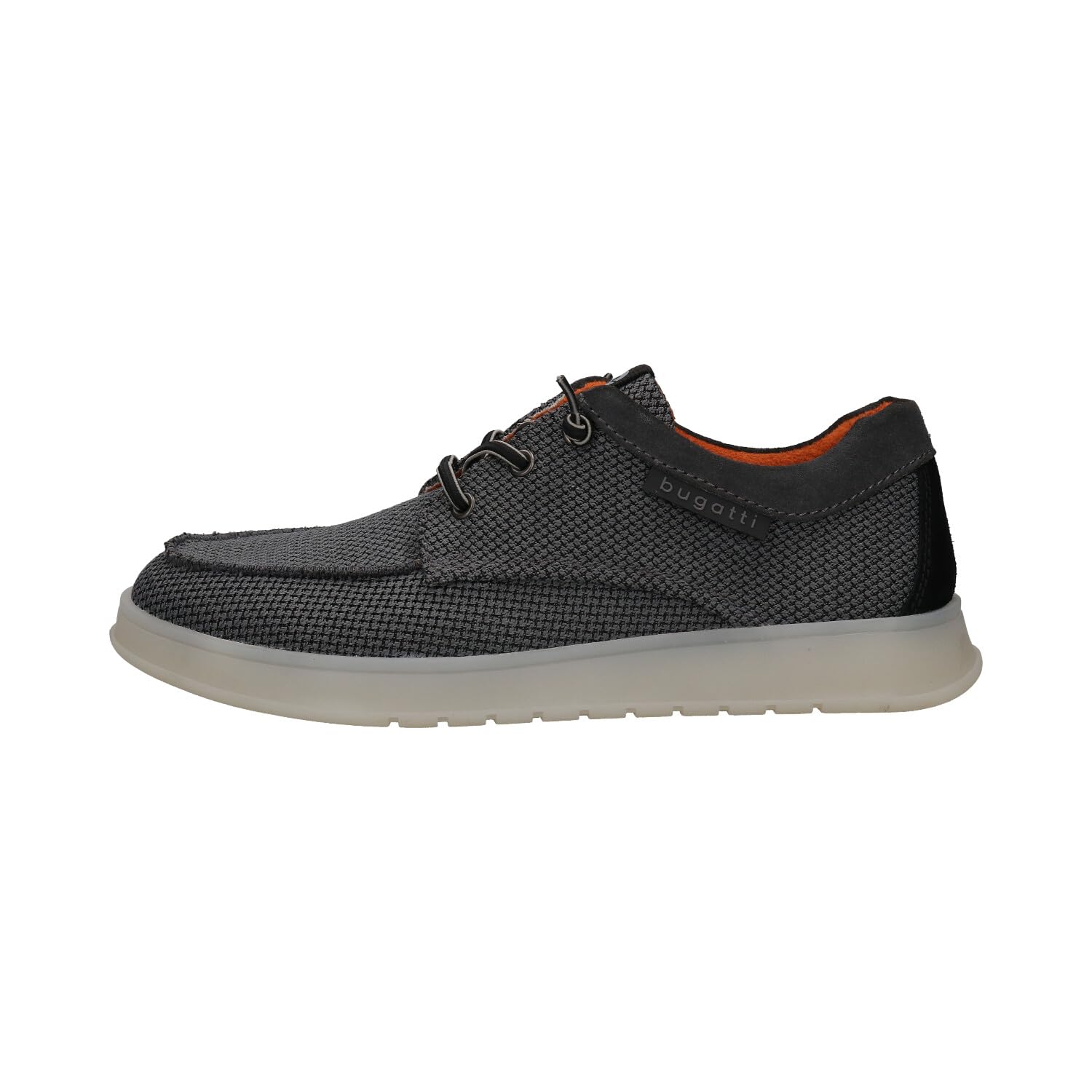 bugatti Men's 321-aio05 Lace-Up Shoes, Gray, 9 UK