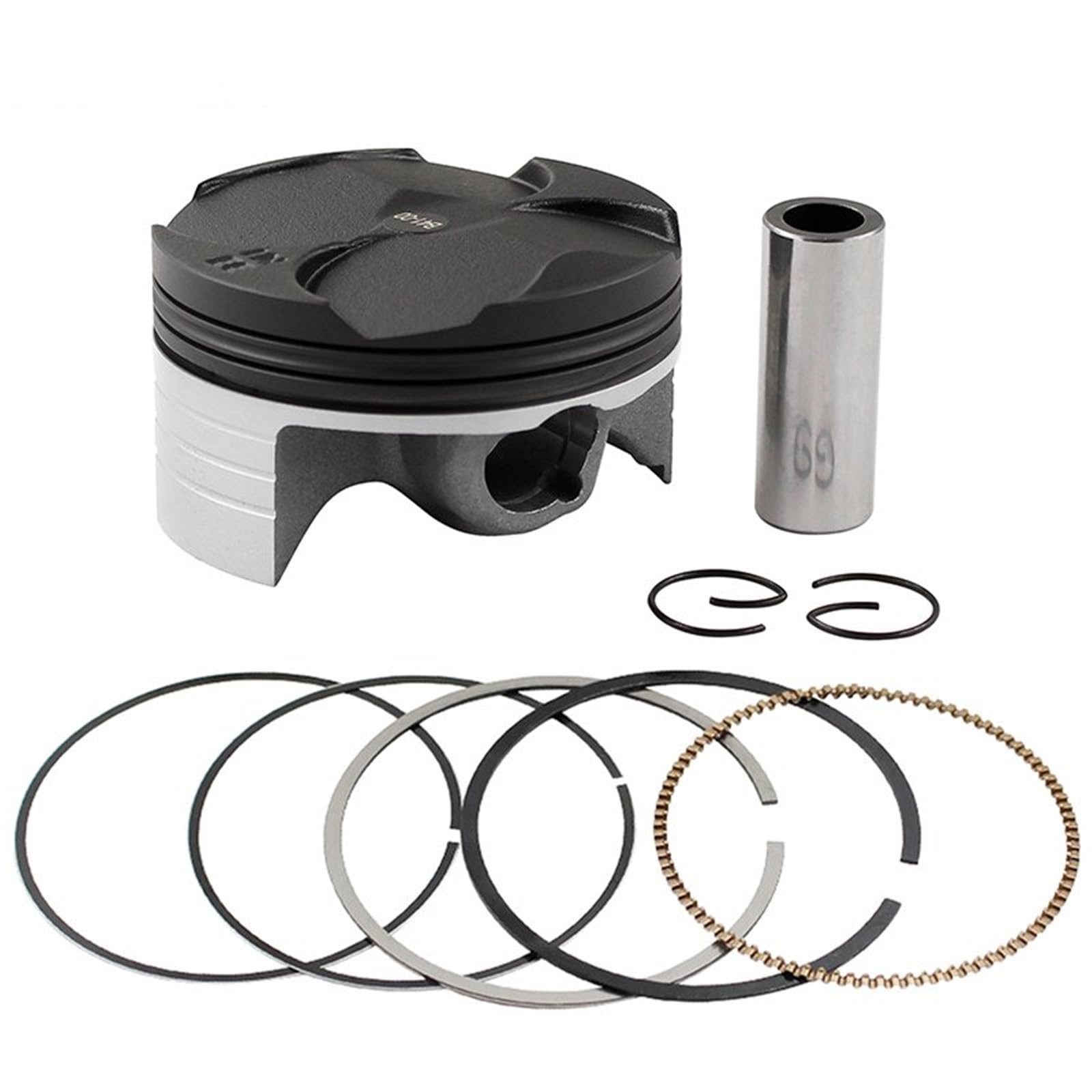 Kit segments piston CBR600RR pour Honda 13101-MEE-000